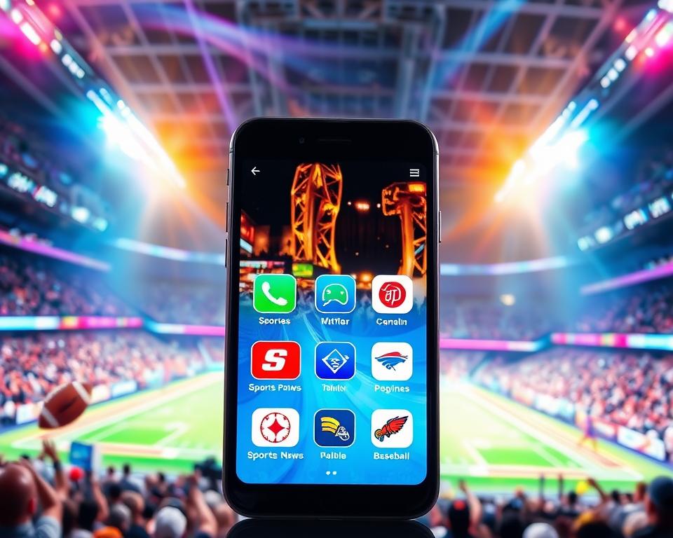 sports news apps