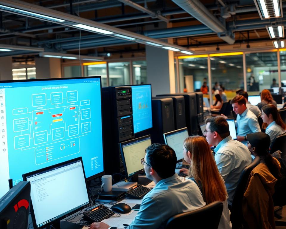system deployment