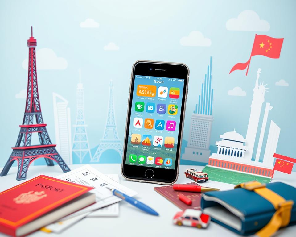 travel apps