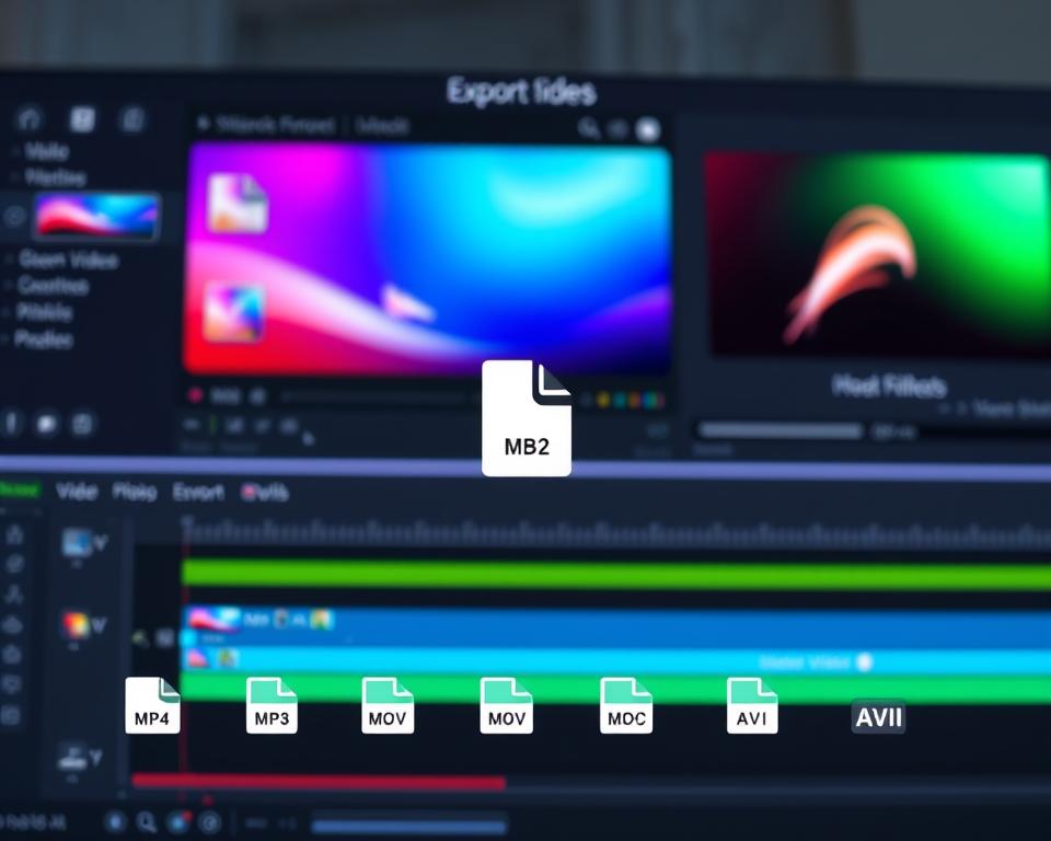 video export