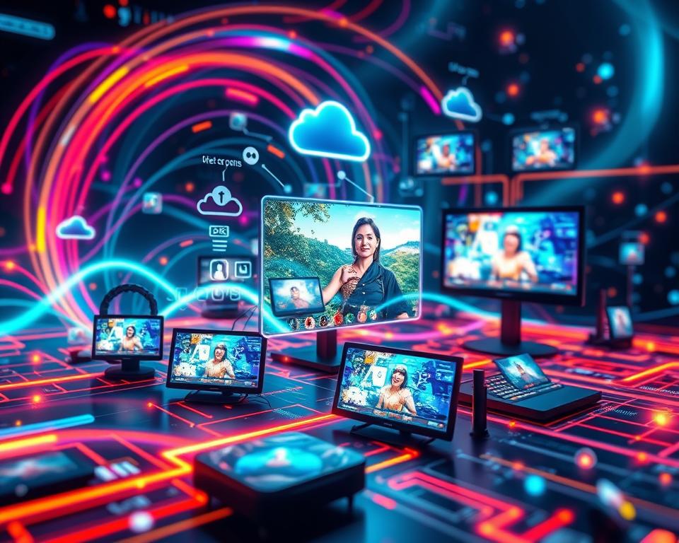 video streaming technology