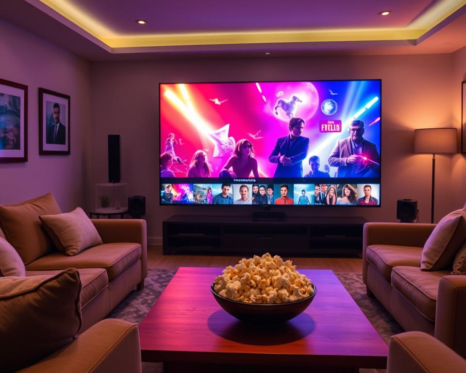 video streaming