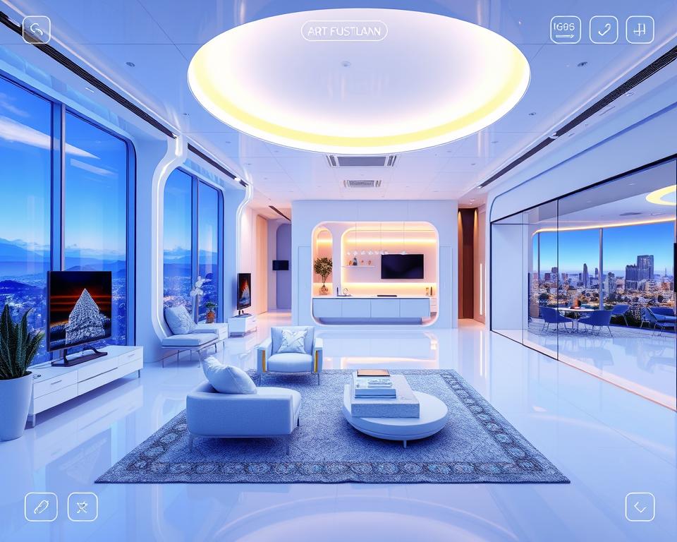 virtual tour features