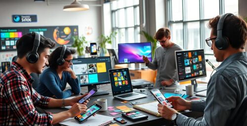 why is mobile development so special