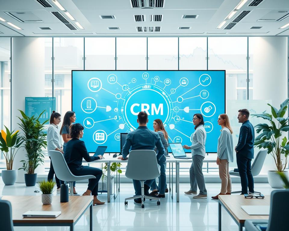 CRM integration
