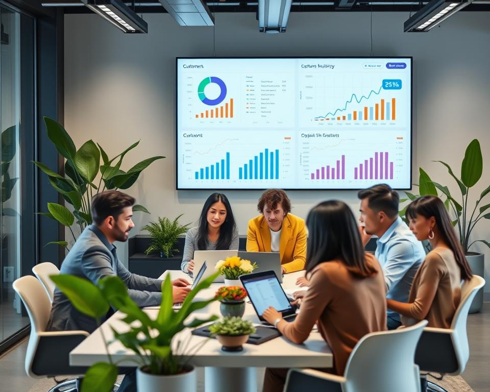 CRM system