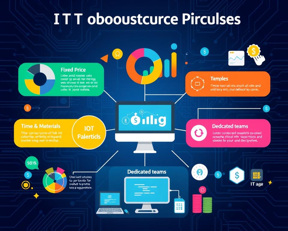 IT outsourcing pricing models