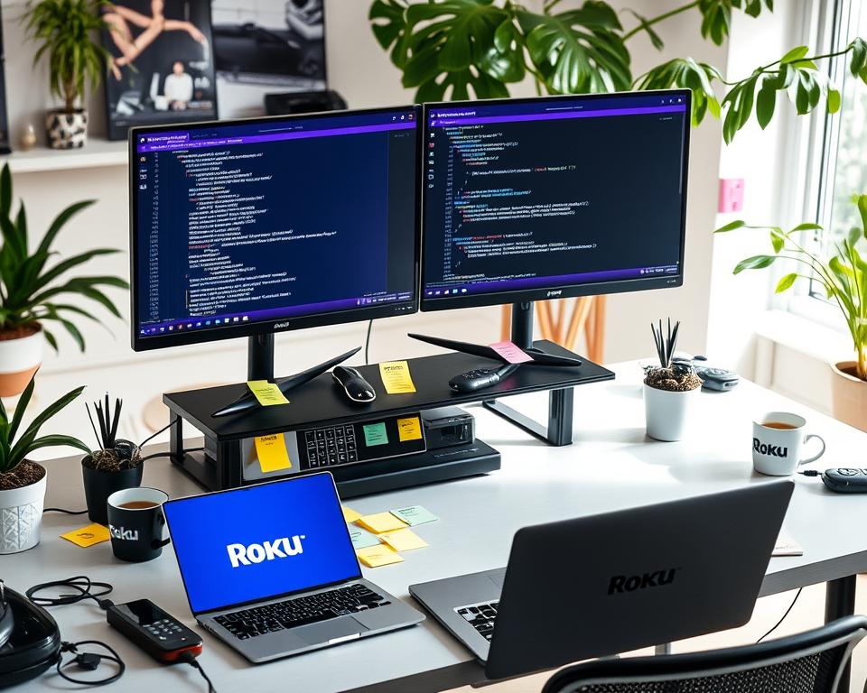 Roku App Development: How to Build a Roku TV App?