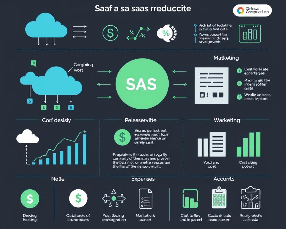 SaaS product development costs