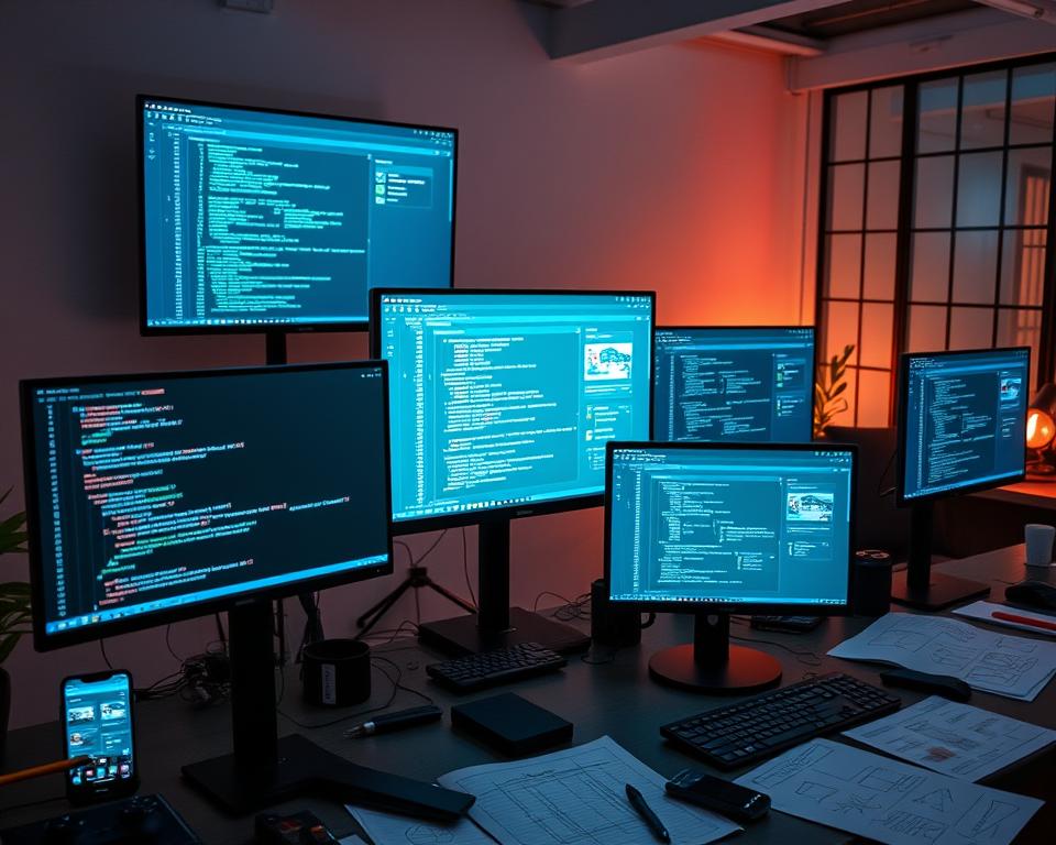 app development technologies