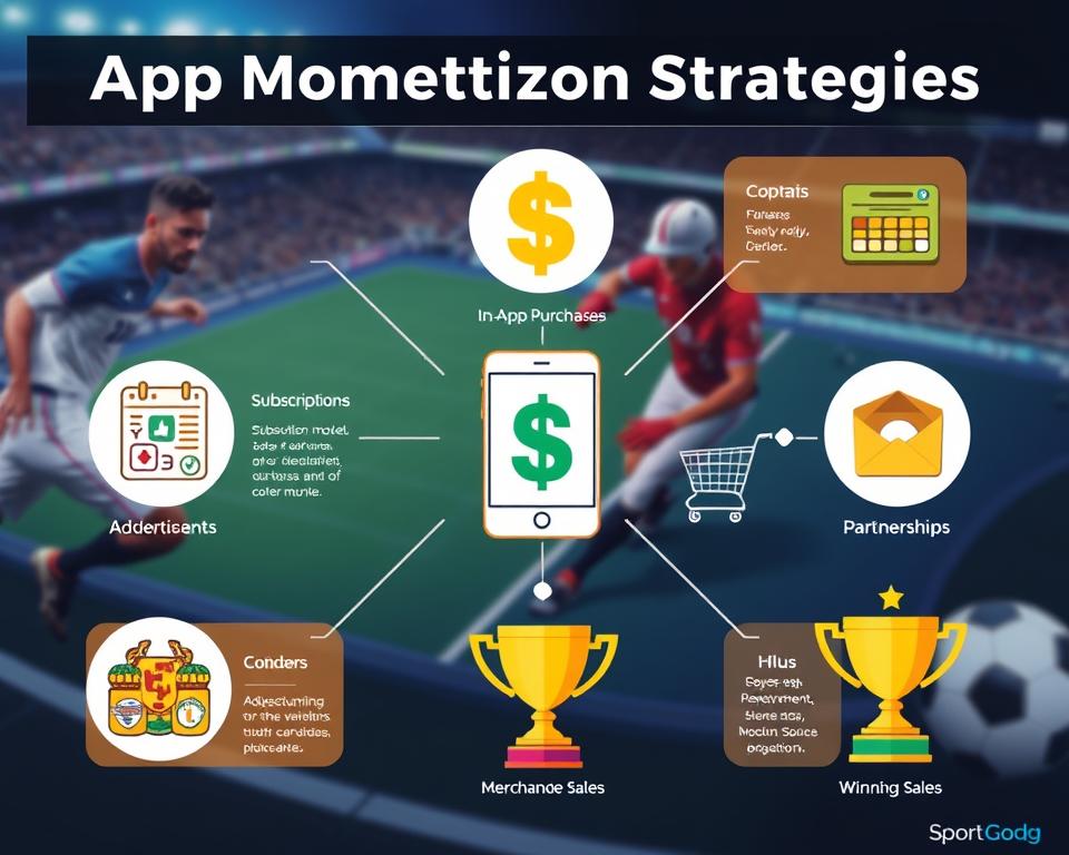 app monetization strategies