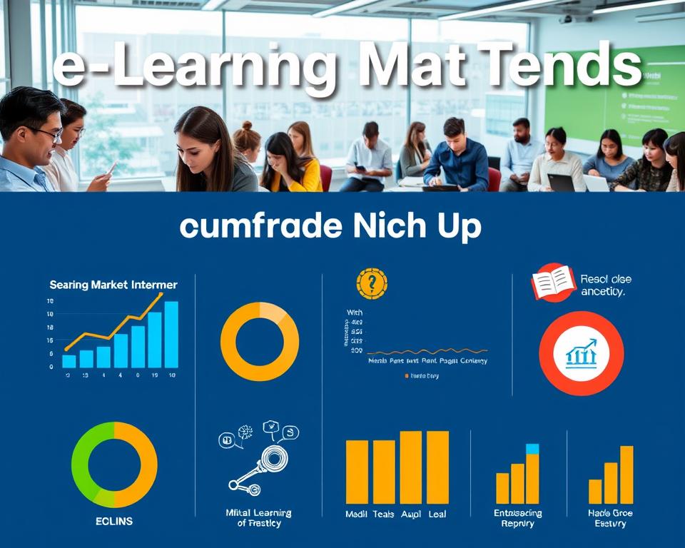 eLearning market trends