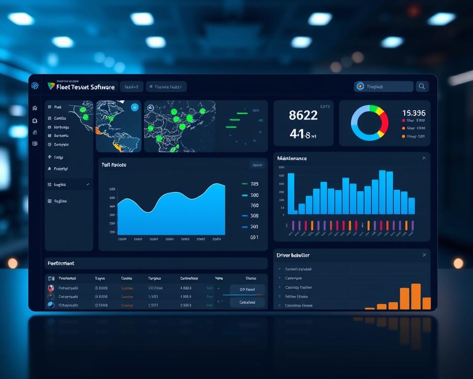 fleet management software features