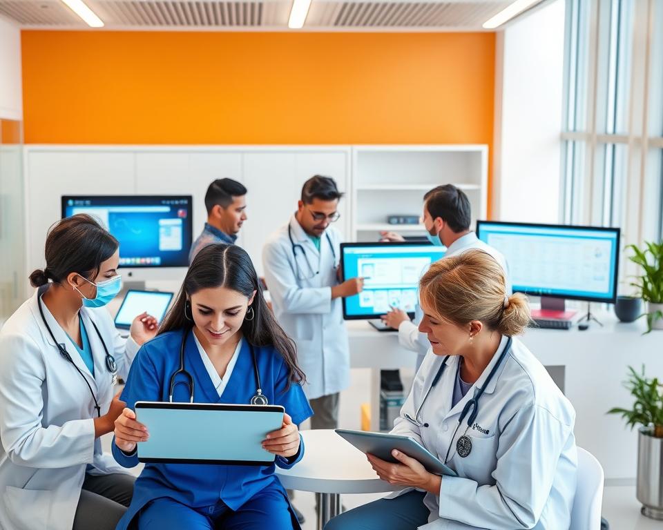 healthcare applications