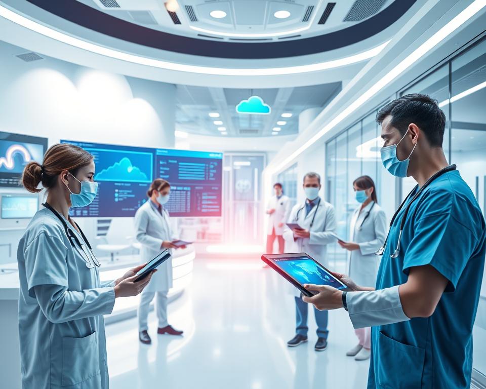 healthcare saas benefits