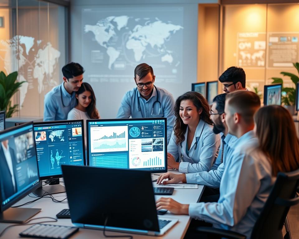 healthcare software development
