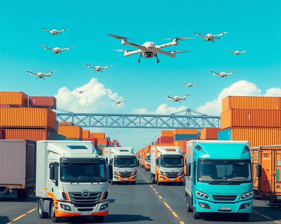 logistics industry trends