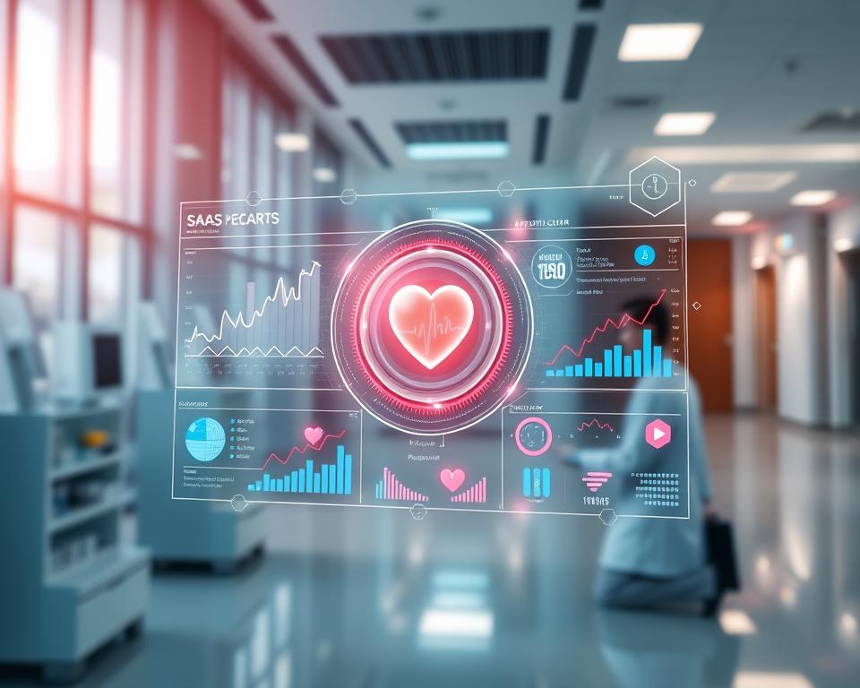 modern healthcare SaaS platforms