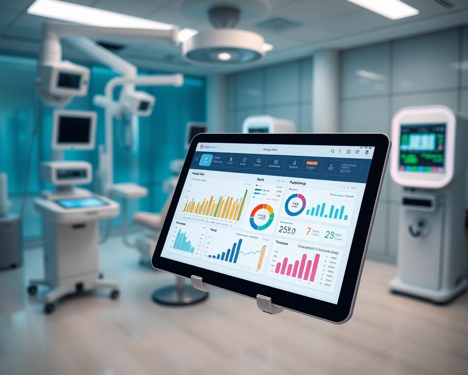 modern healthcare software