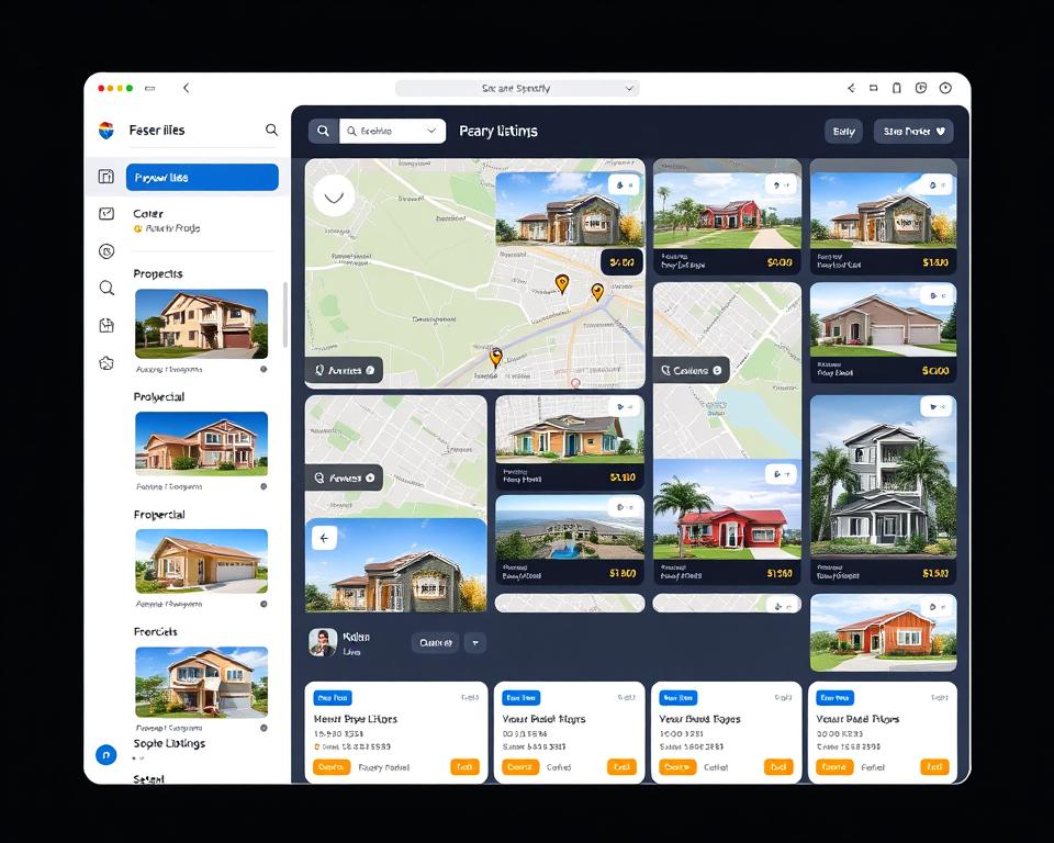 property listings management