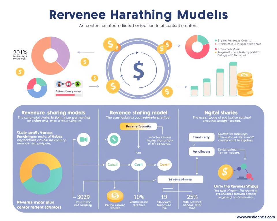 revenue sharing models