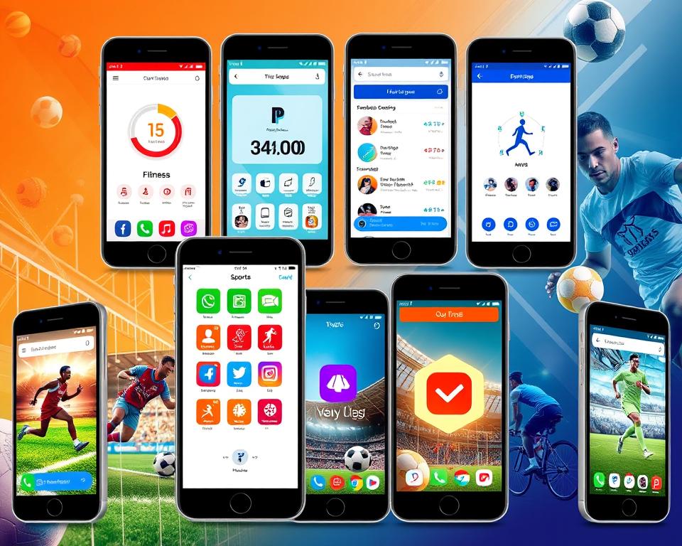 sports applications
