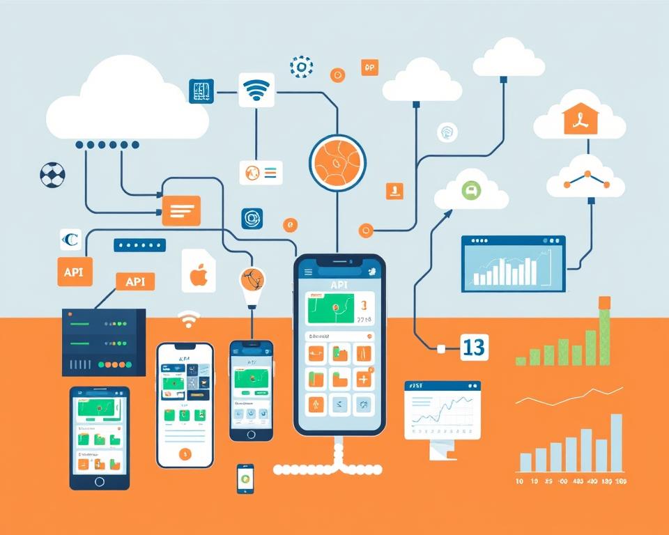 technical requirements for sports apps