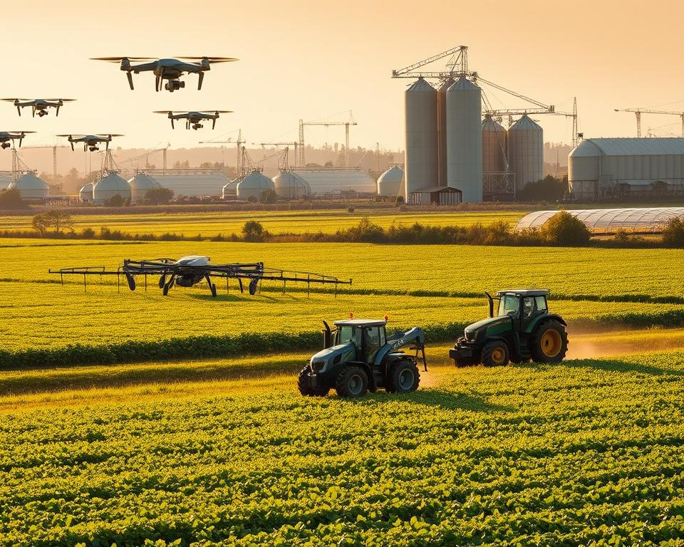 AI-powered farming