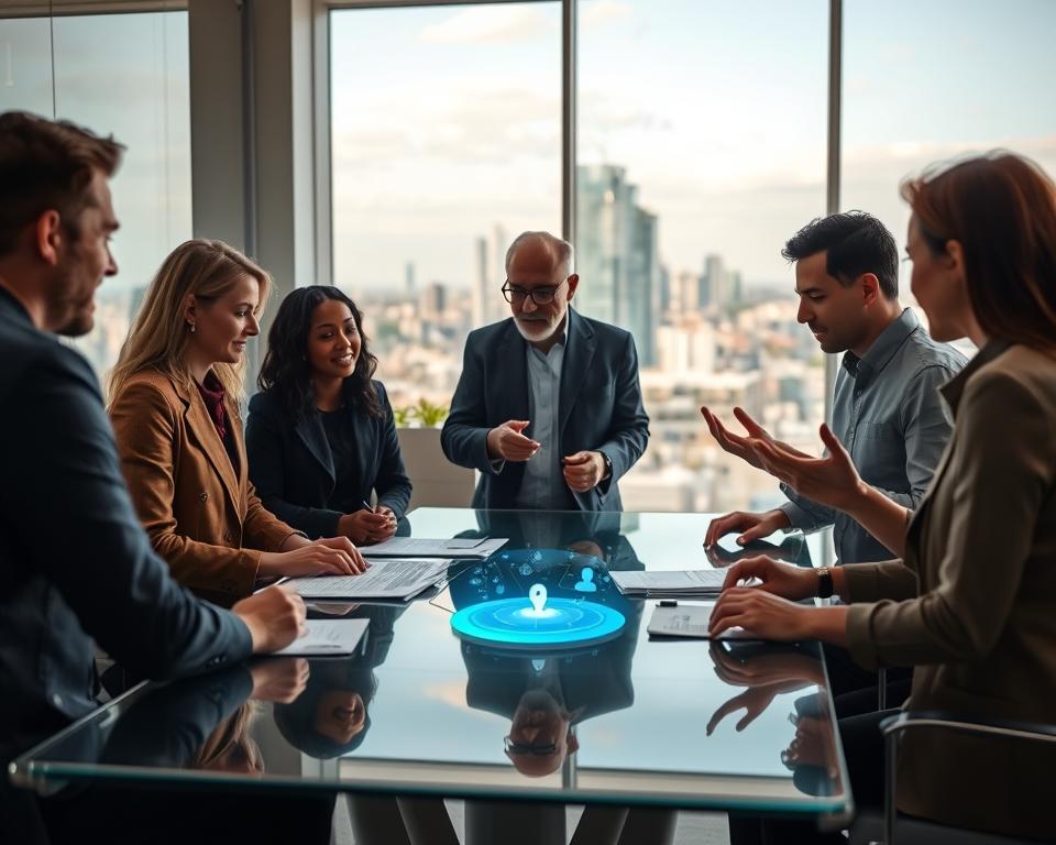 AI talent acquisition