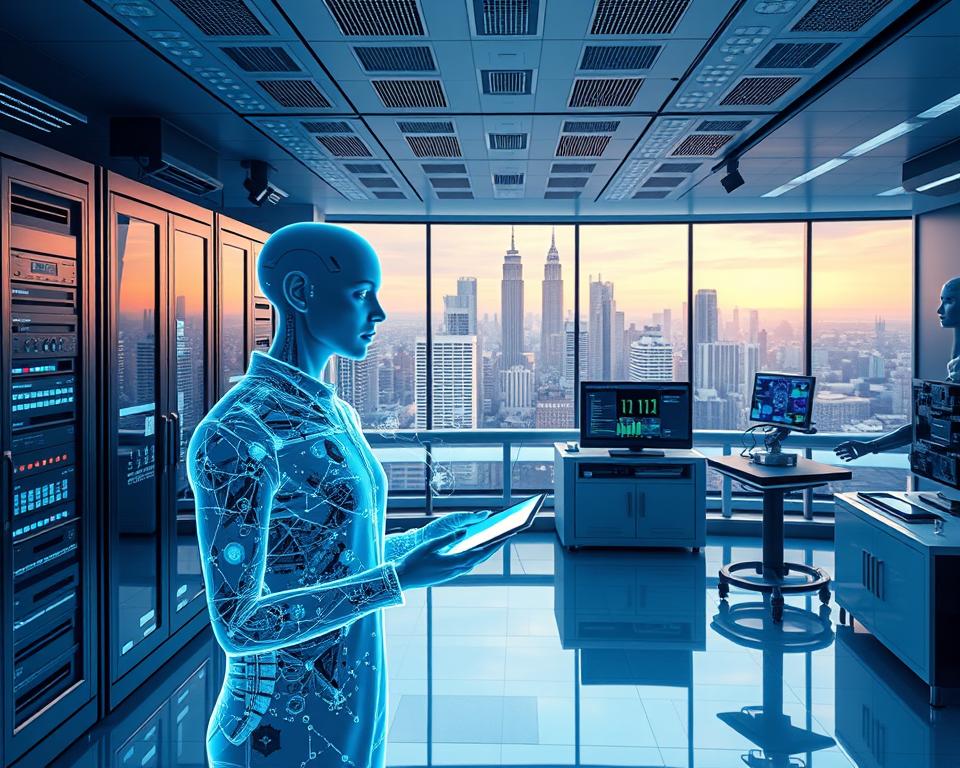 AI technologies for virtual assistants