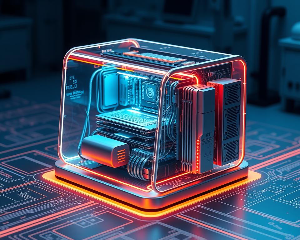 AIdock technical requirements