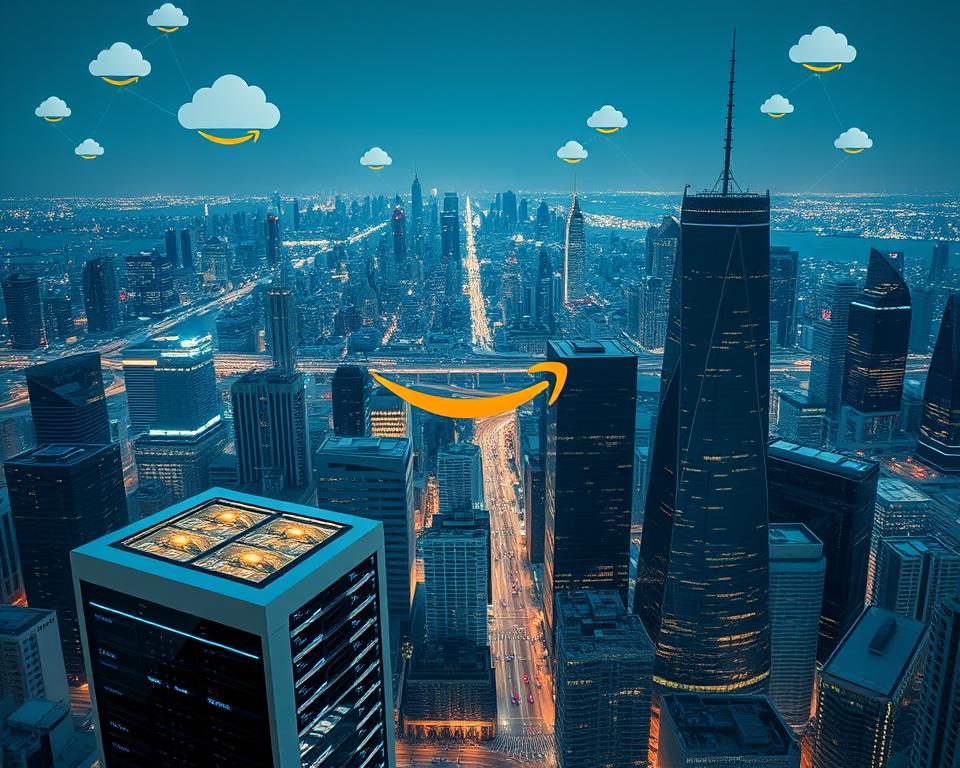 AWS services for application scalability
