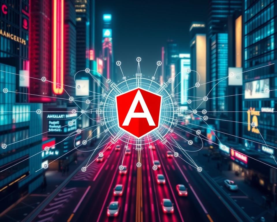 Angular enterprise-level development