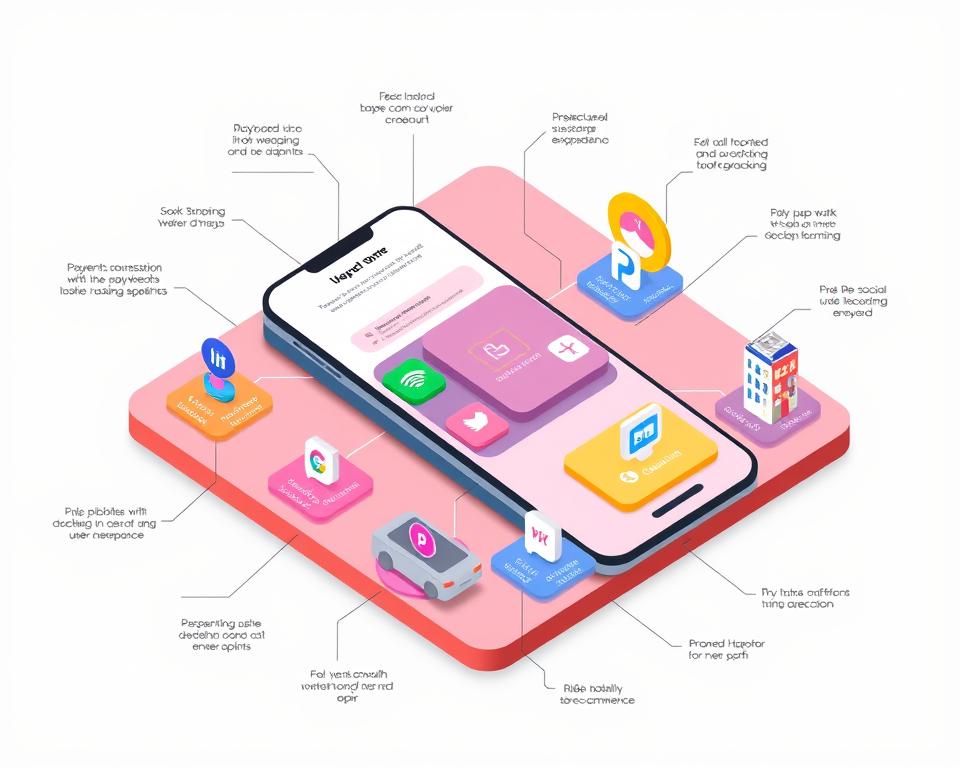 Core features and functionality implementation