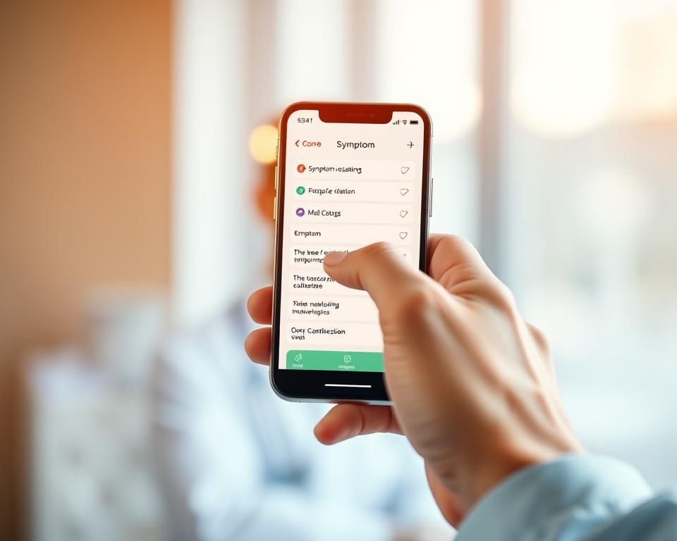Developing an AI-Based Symptom Checker App