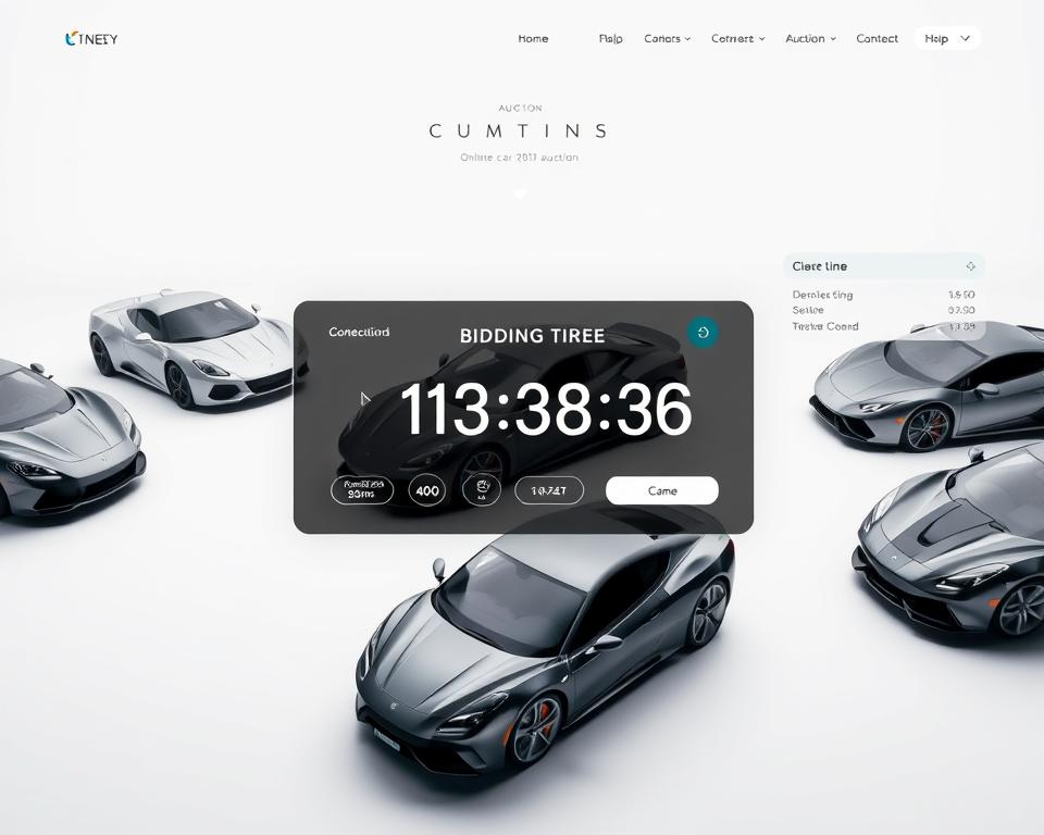 Essential Features for an Online Car Auction Platform