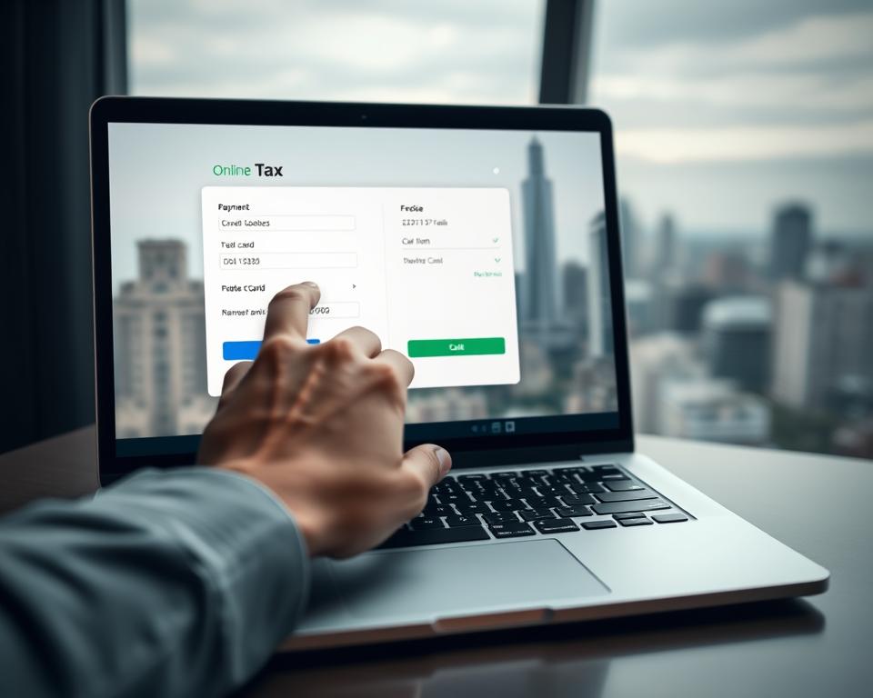 Essential Features of an Online Tax Filing & Payment System