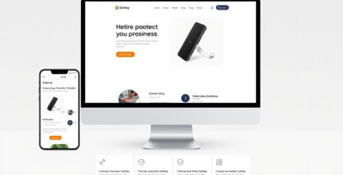 How to Build a High-Converting Business Website