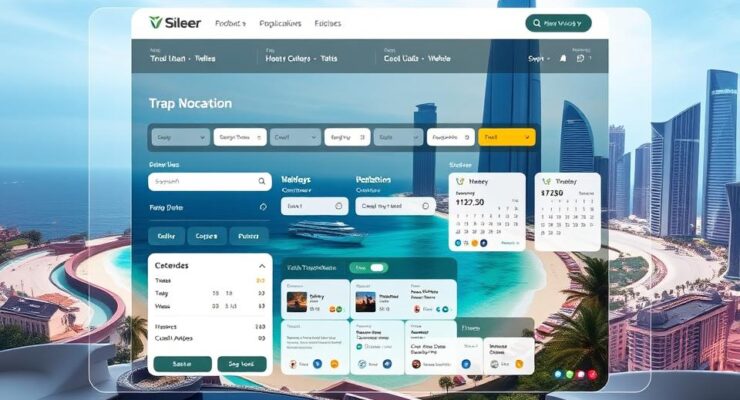 How to Build a Travel Booking Portal Like Expedia or Booking.com