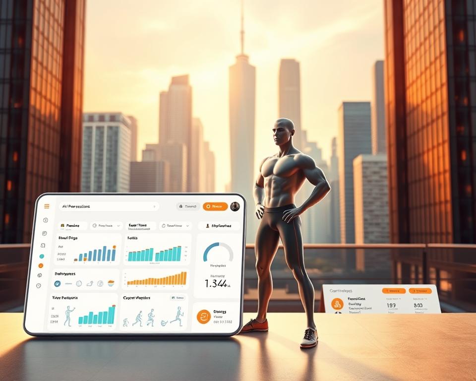 How to Build an AI-based Fitness App Like Freeletics