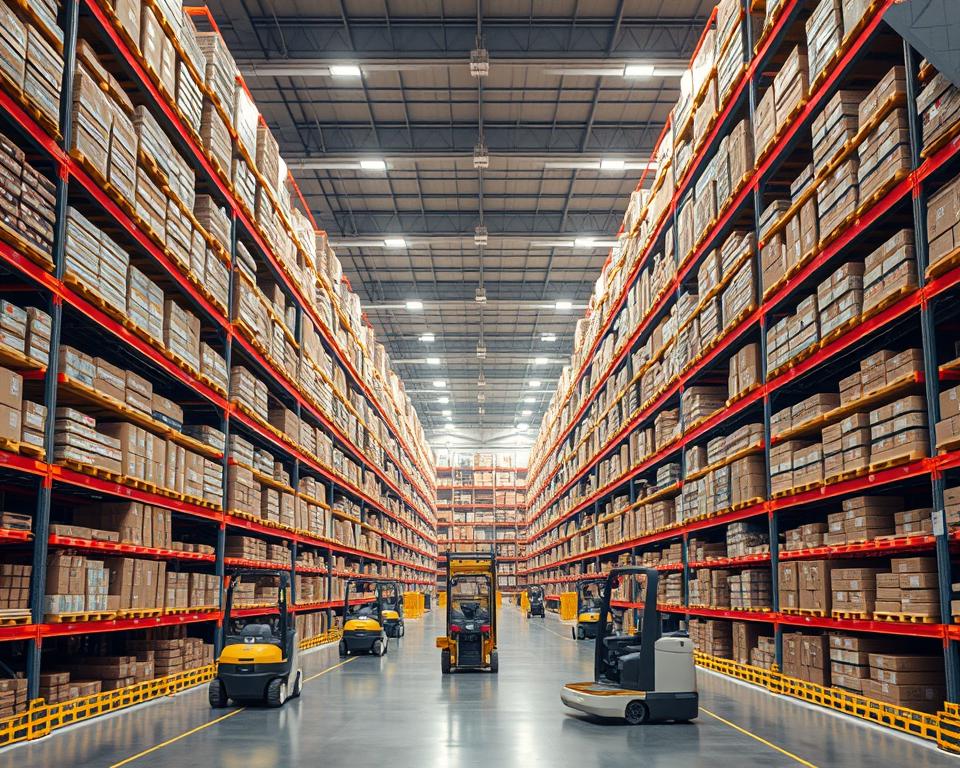 How to Develop a Smart Warehouse & Inventory Management App