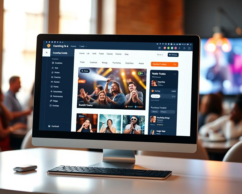 How to Develop an Event Booking Portal Like Eventbrite or Ticketmaster