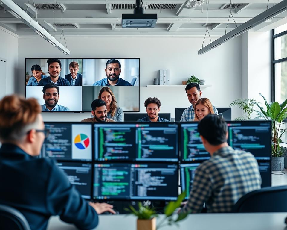 How to Find & Hire Remote Developers for Your Startup