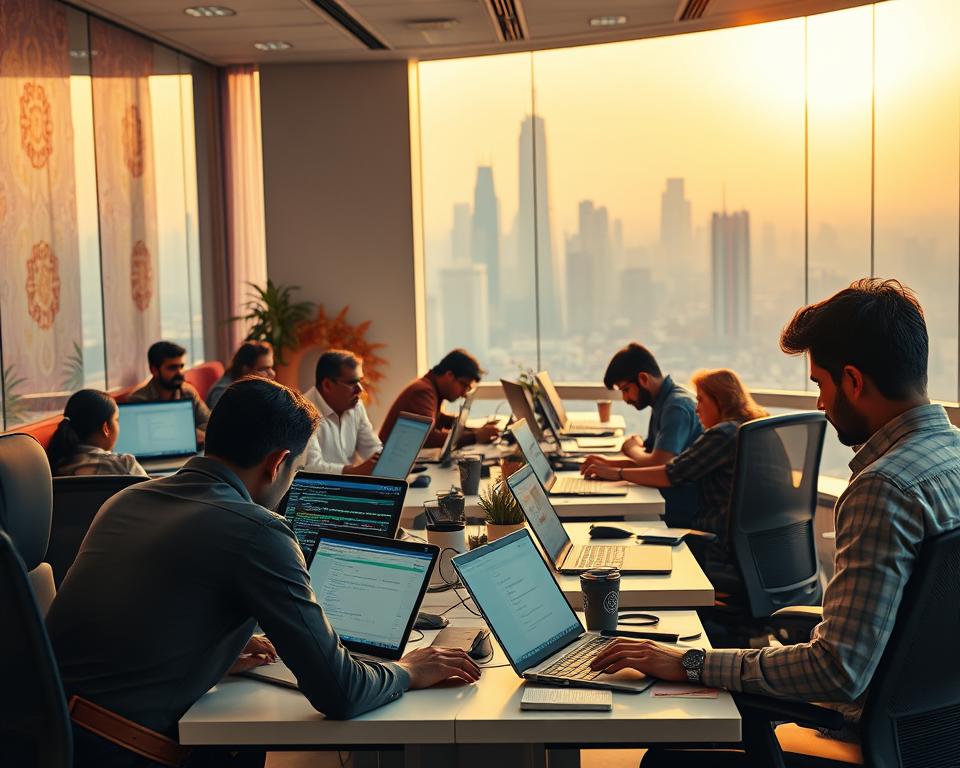 Indian Django development company