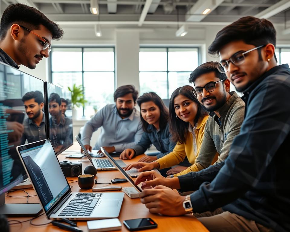 Indian developers