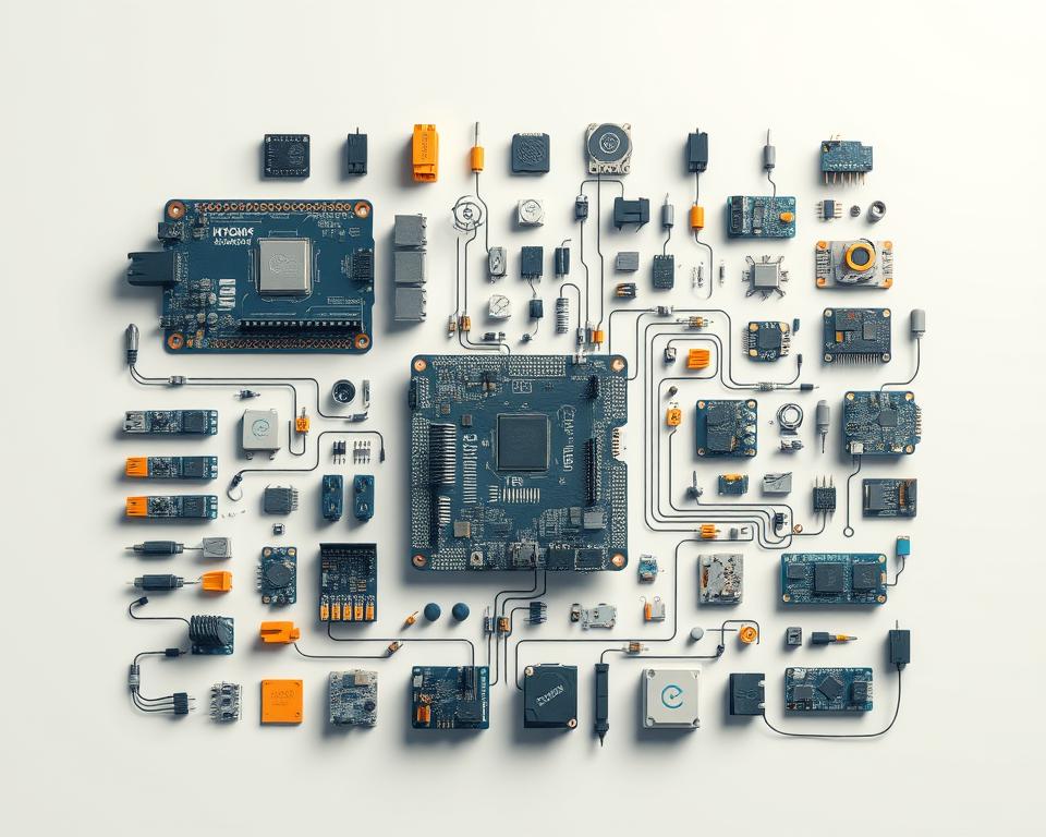 IoT components