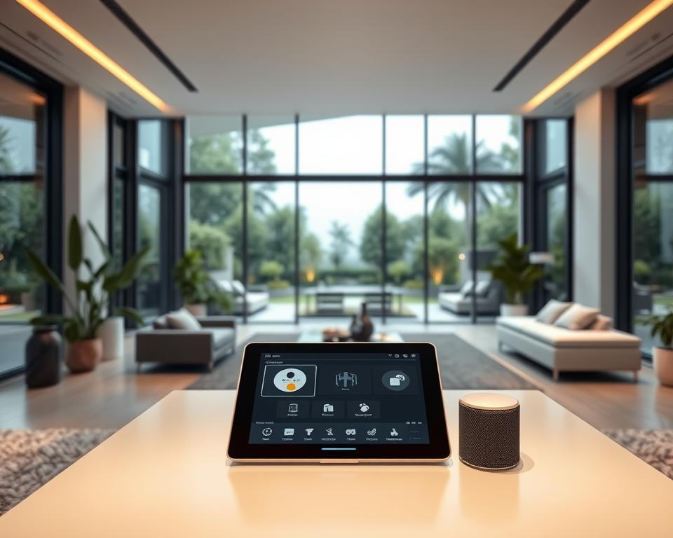 IoT smart home solutions