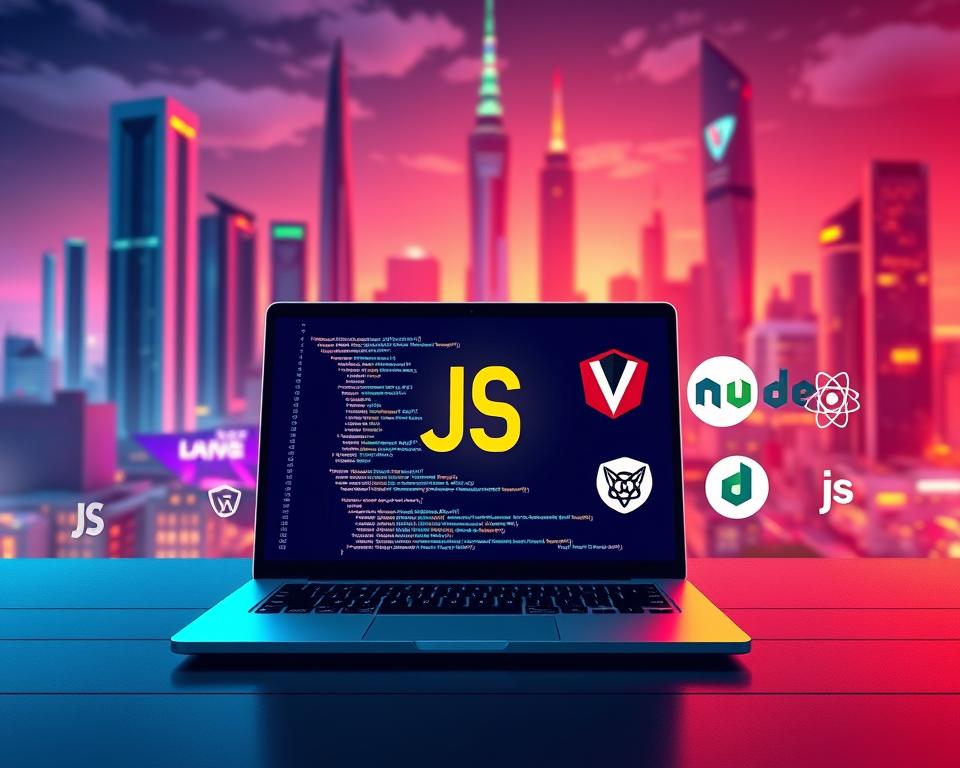 JavaScript framework basics