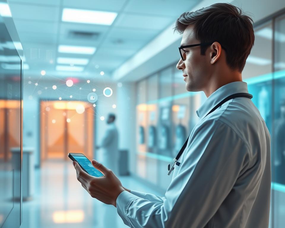 NLP in healthcare