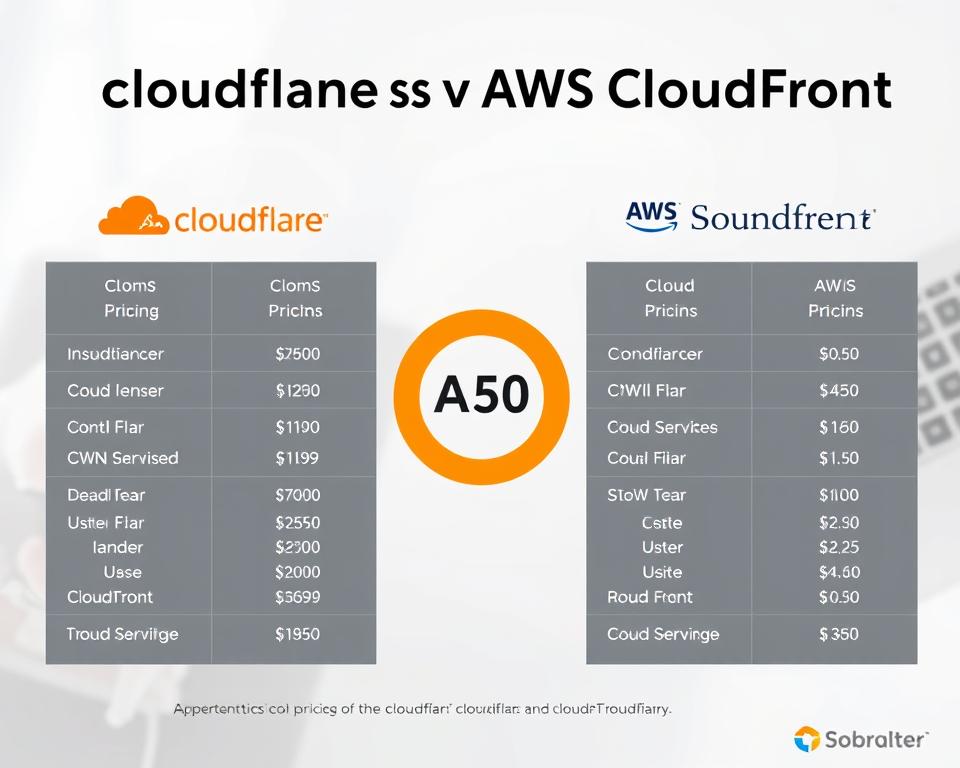 Pricing Structures Comparison